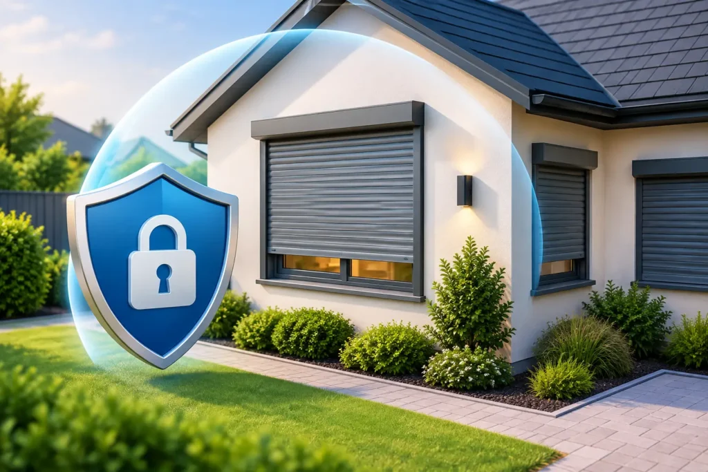 Are Shutters Secure? What Protects Your Home